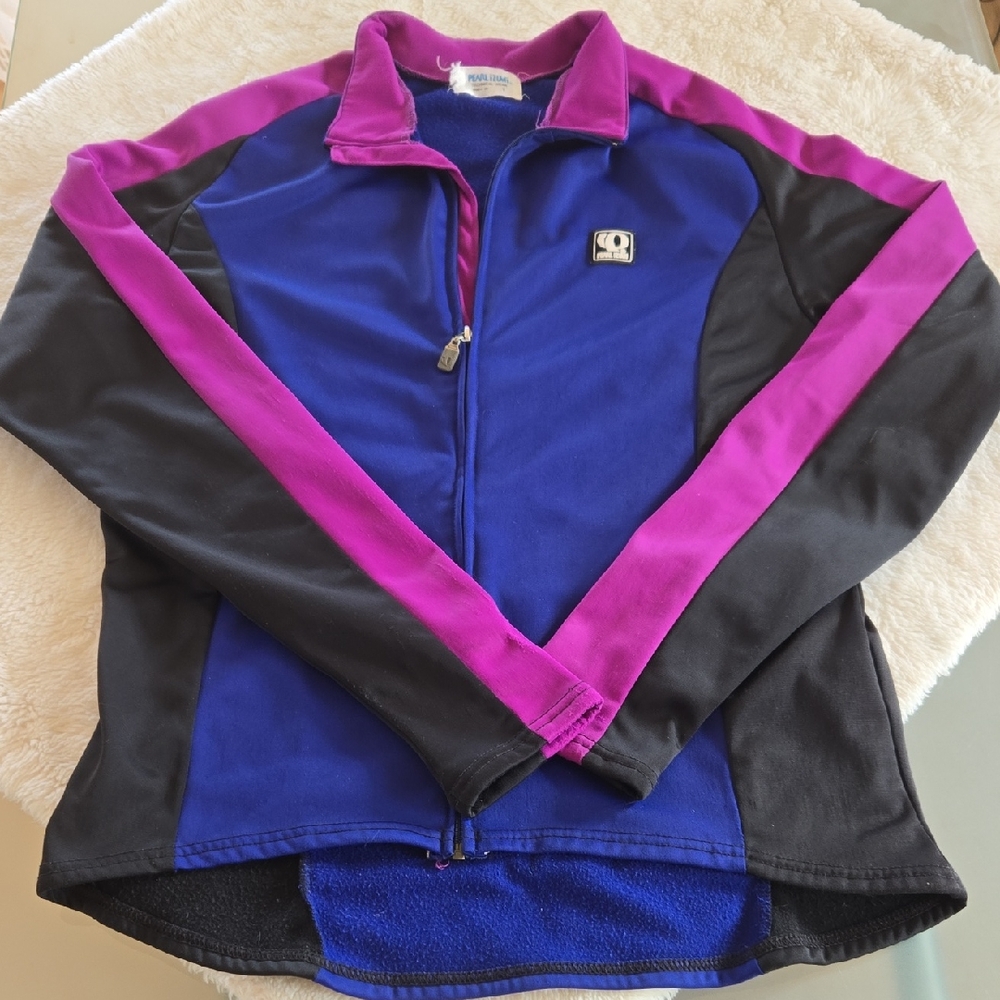 Pearl Izumi Royal Blue Bicycling Jacket